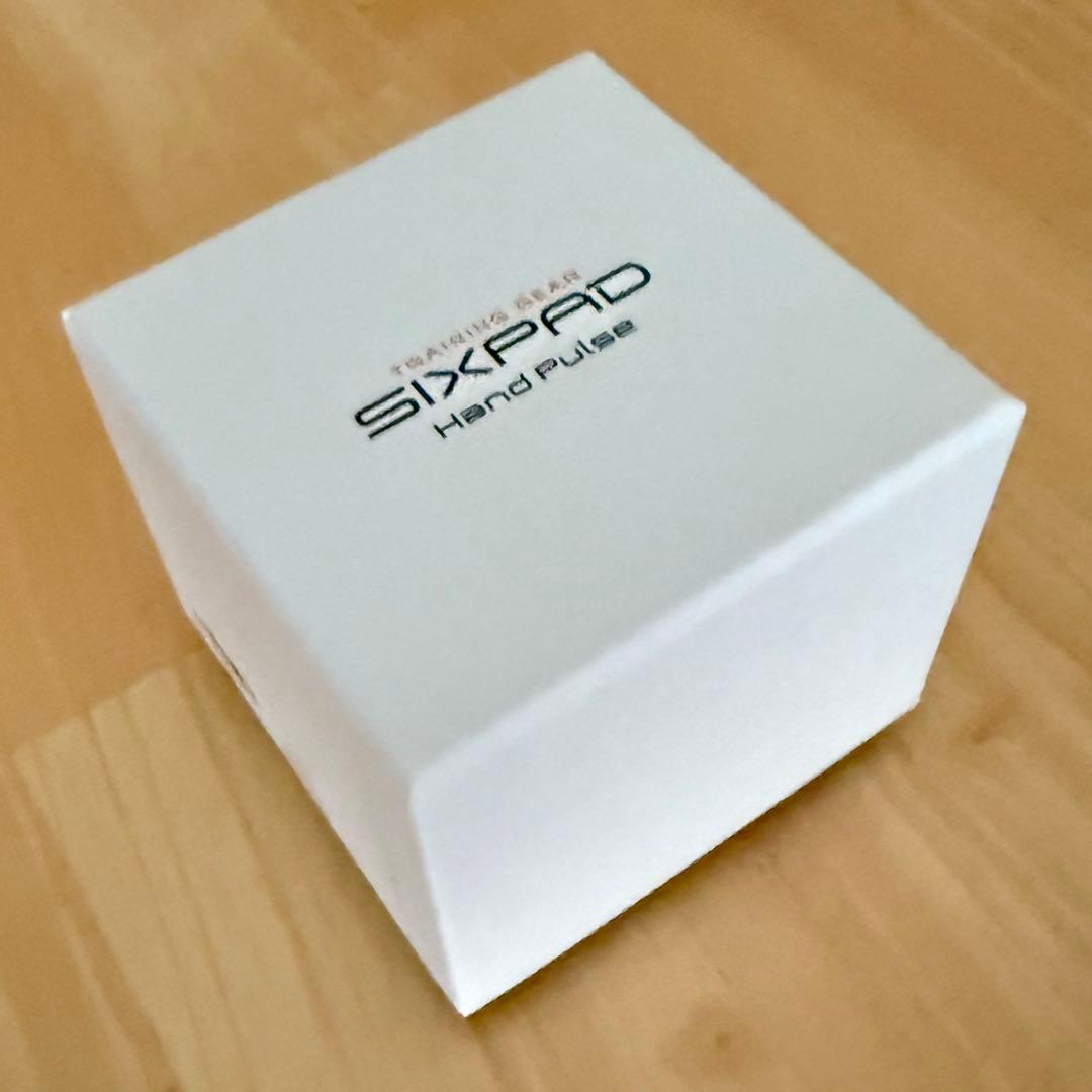 【新品】シックスパッド ハンドパルス / SIXPAD Hand Pulse