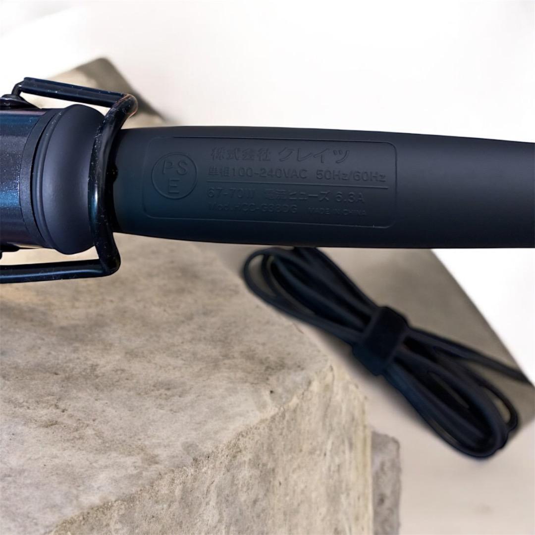 MAGNET Hair-Pro 38mm カールヘアアイロン