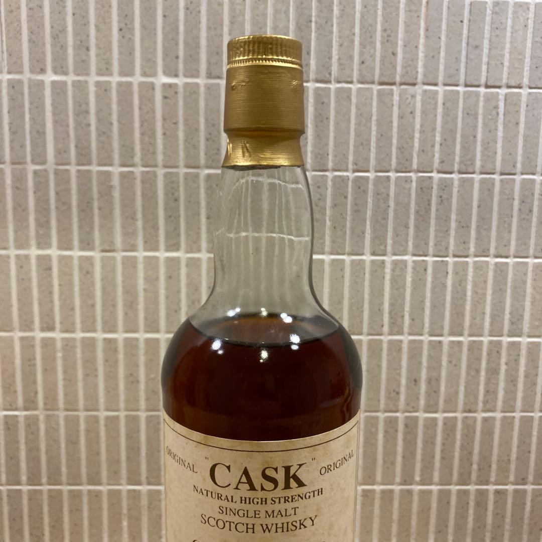 シングルモルト　スコッチ 1956年　古酒　マッカラン？　古希祝