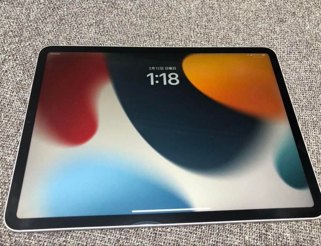 iPadPro 11インチ 第2世代 第二世代 Apple Pencil 付き
