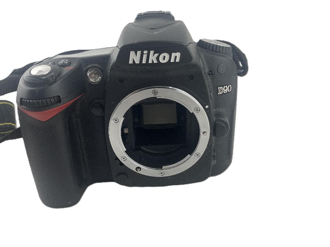 ◇動作品 Nikon ニコン デジタル 一眼レフ カメラ D90◇