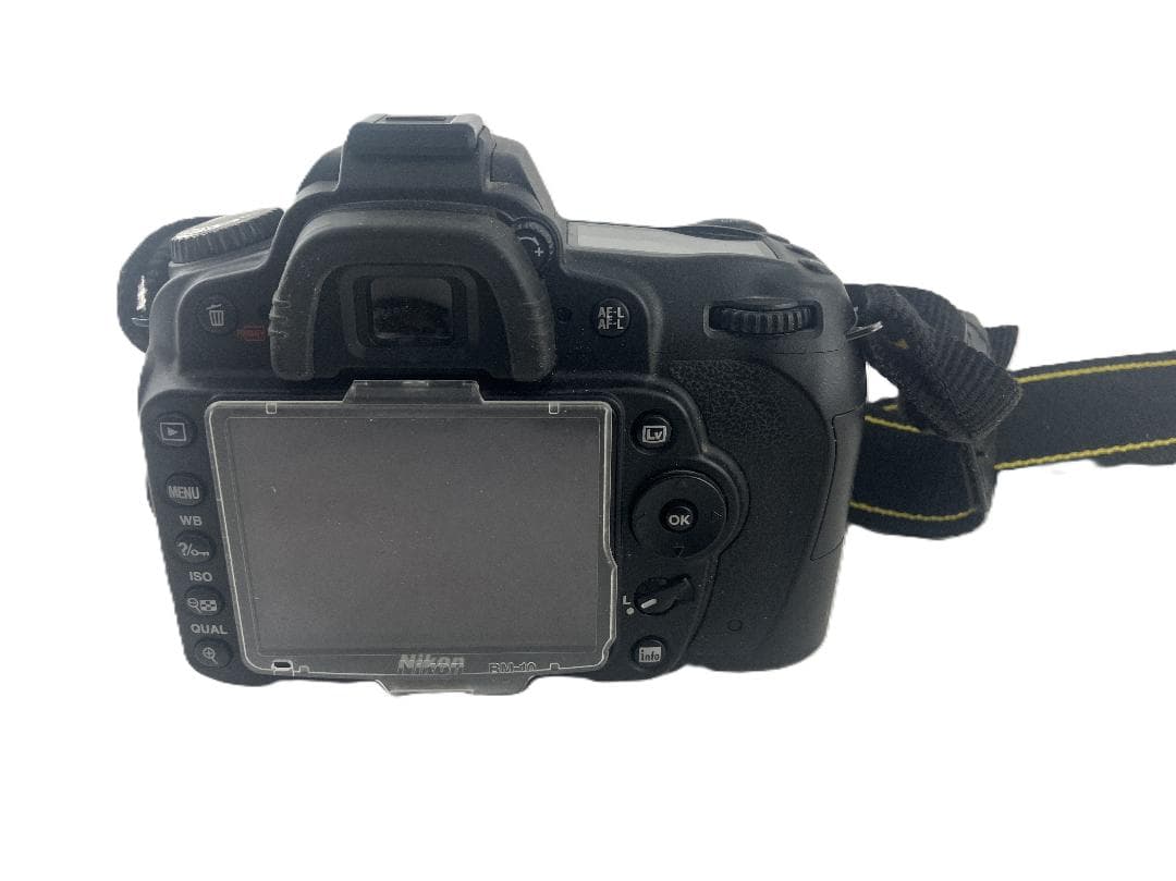 ◇動作品 Nikon ニコン デジタル 一眼レフ カメラ D90◇