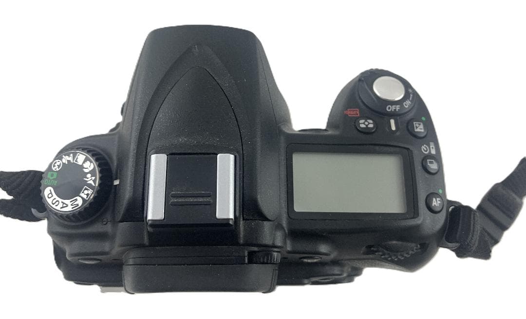 ◇動作品 Nikon ニコン デジタル 一眼レフ カメラ D90◇