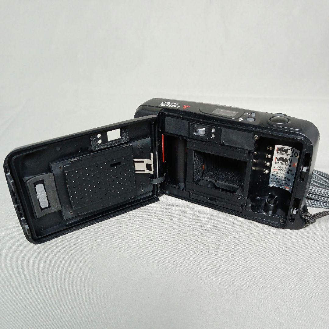 京セラ スリムT SlimT コンパクト フィルムカメラ