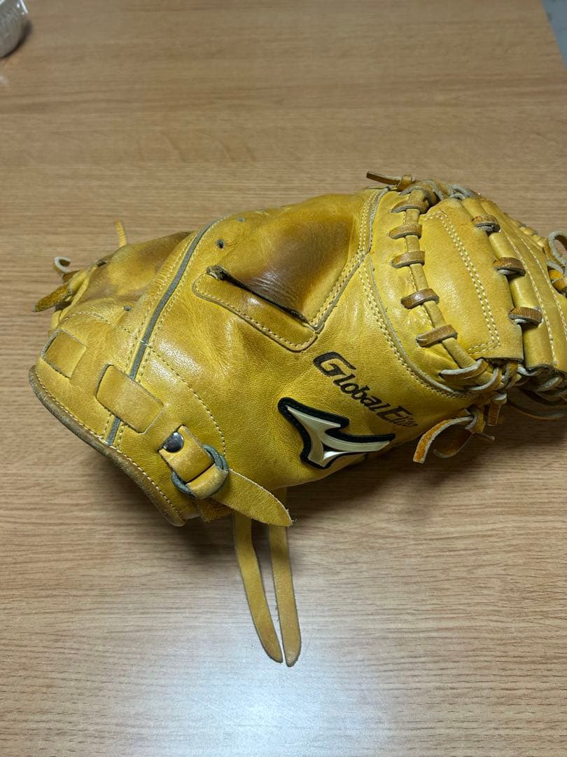 ミズノグローバルエリート　　硬式