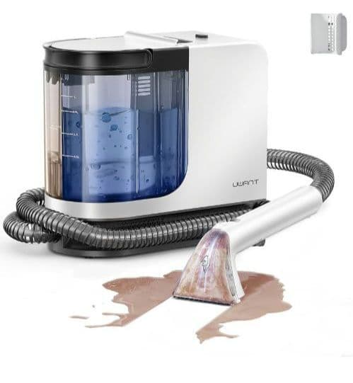 ✨リンサークリーナー✨600w 強力 カーペット アタッチメント付 大容量