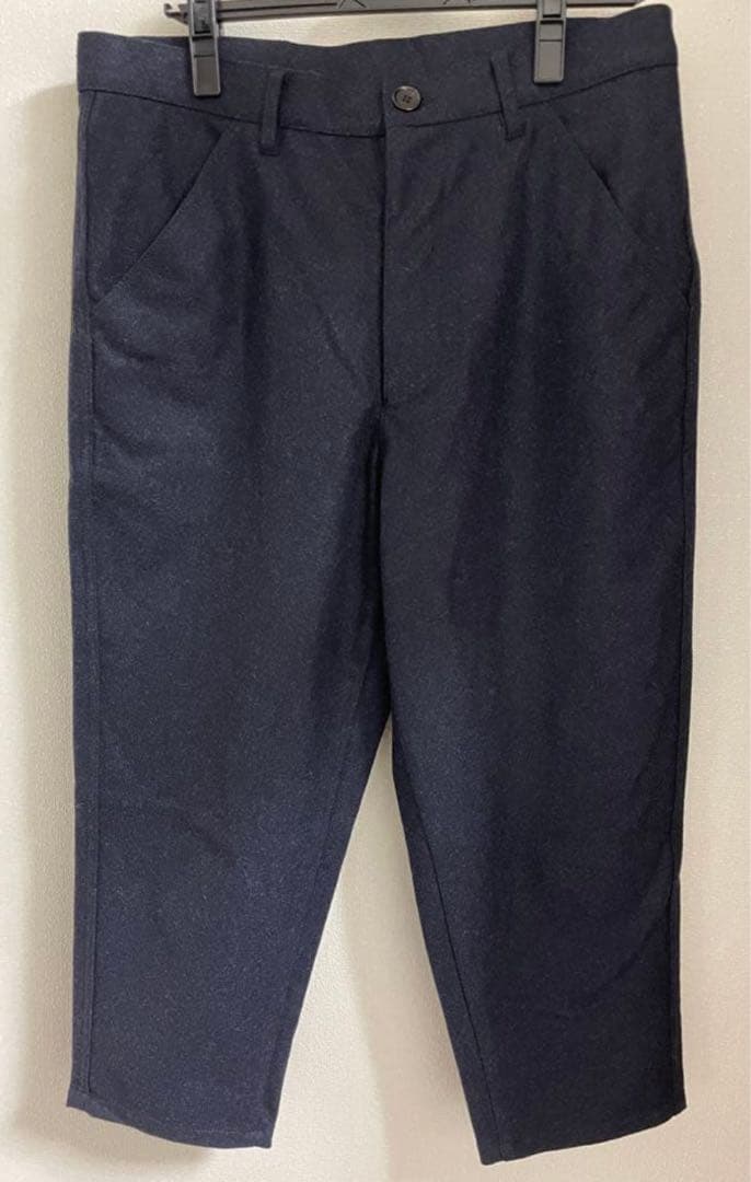 コムデギャルソン・シャツ ウールパンツ S