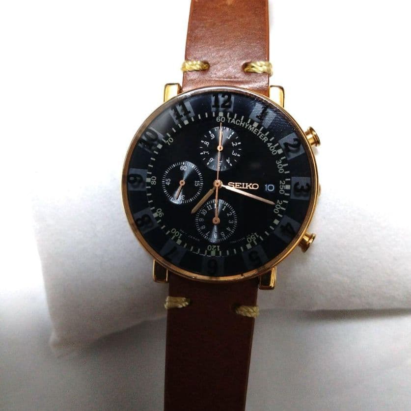 超レア　SEIKO　スピリットスマート　ソットサス　限定1000本