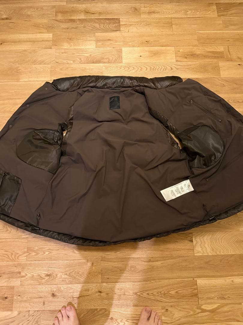 トップス Daiwa pier 39 down vest