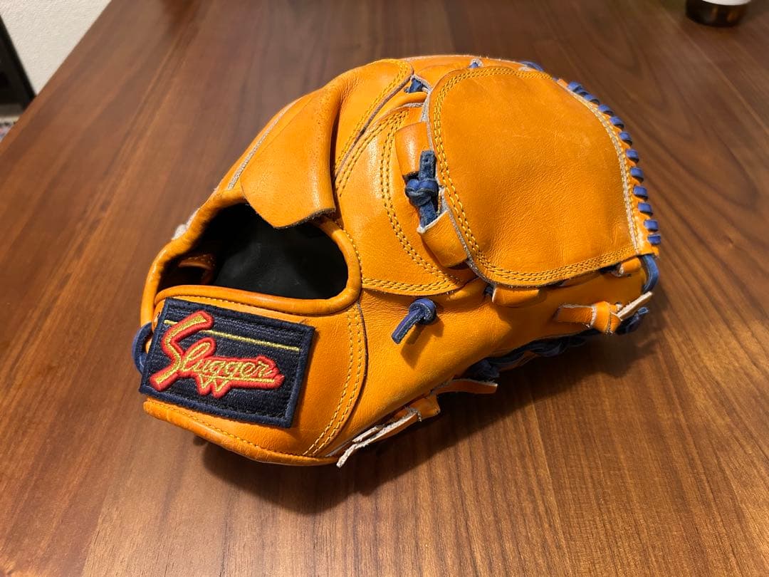 投手用硬式グラブ