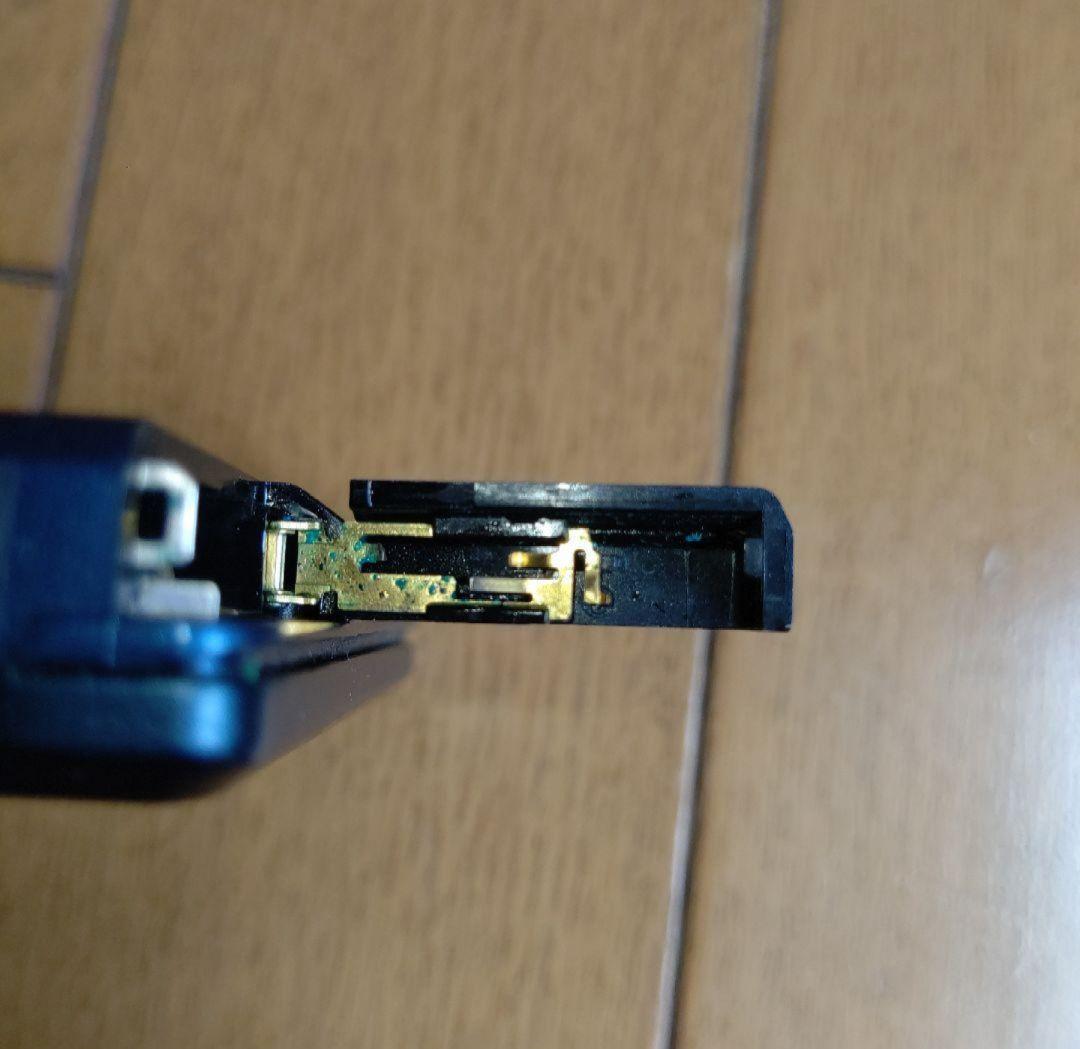 Victor ポータブルMDプレーヤーXM-C11-A