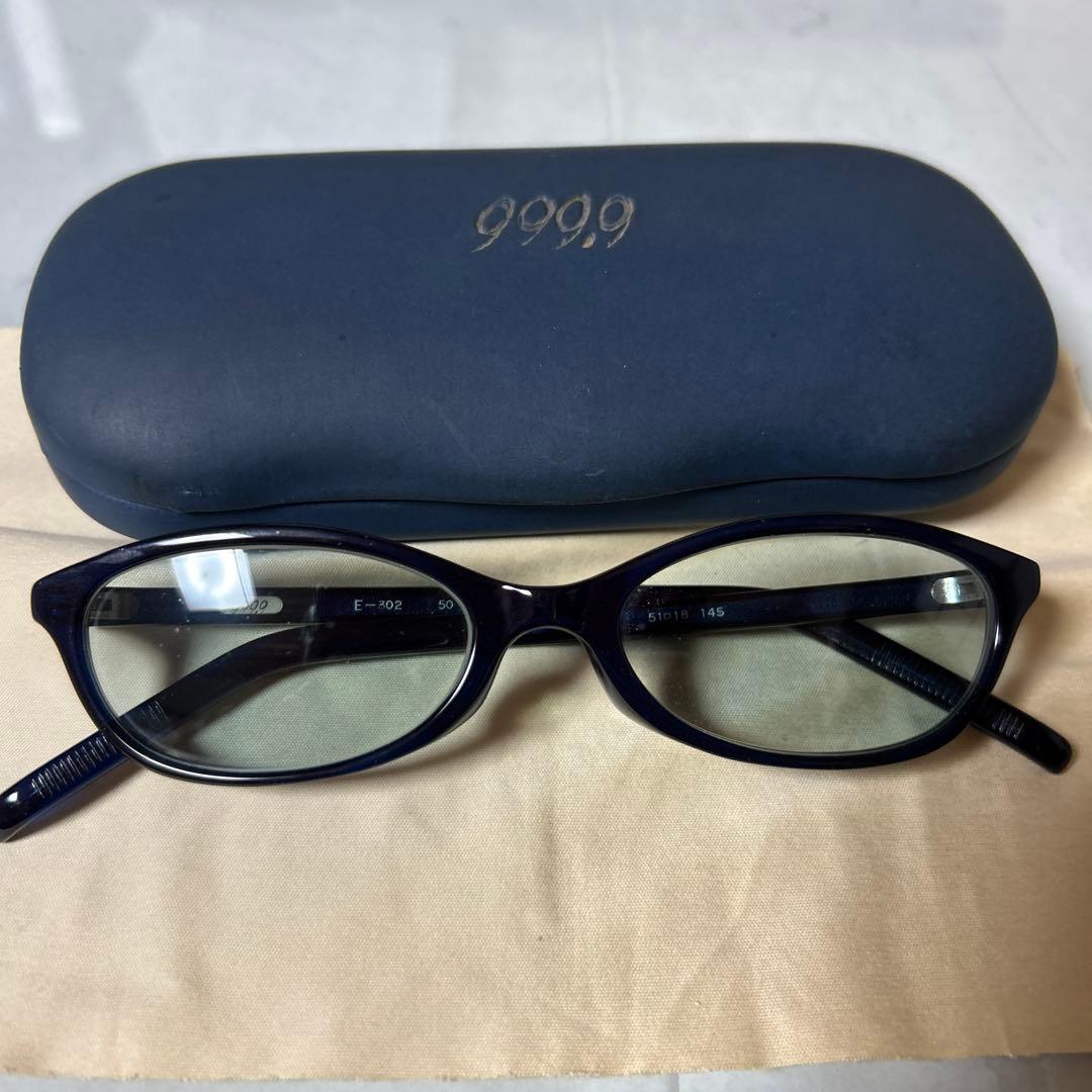 9999 メガネ E-302 51/145