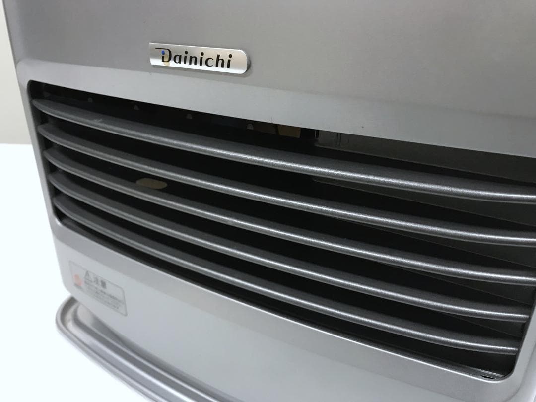 ダイニチ 石油ファンヒータ　FW-4219S 2019年製