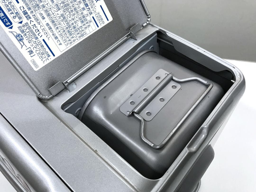 ダイニチ 石油ファンヒータ　FW-4219S 2019年製