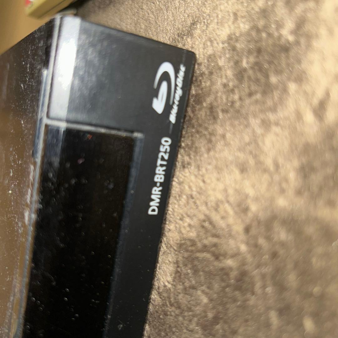 パナソニックブルーレイレコーダ