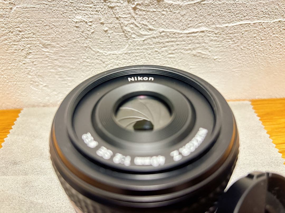 NIKKOR 40mm f/2 SE 単焦点レンズ Zマウント