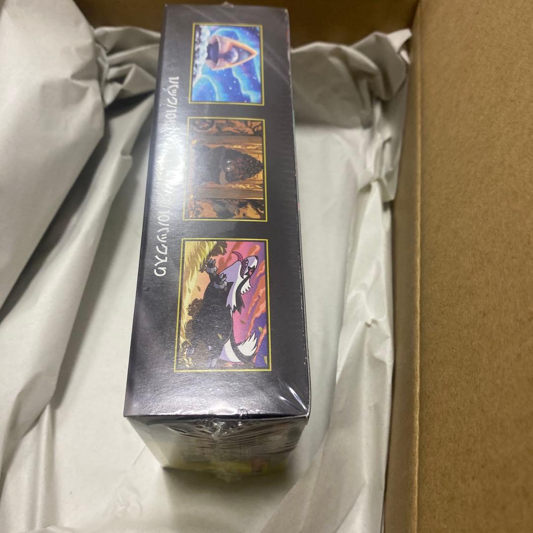 ポケモンカードMEGAドリームEX シュリンク付き