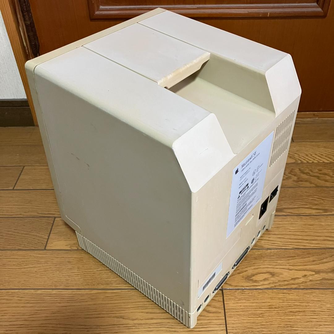 ジャンク　Macintosh SE