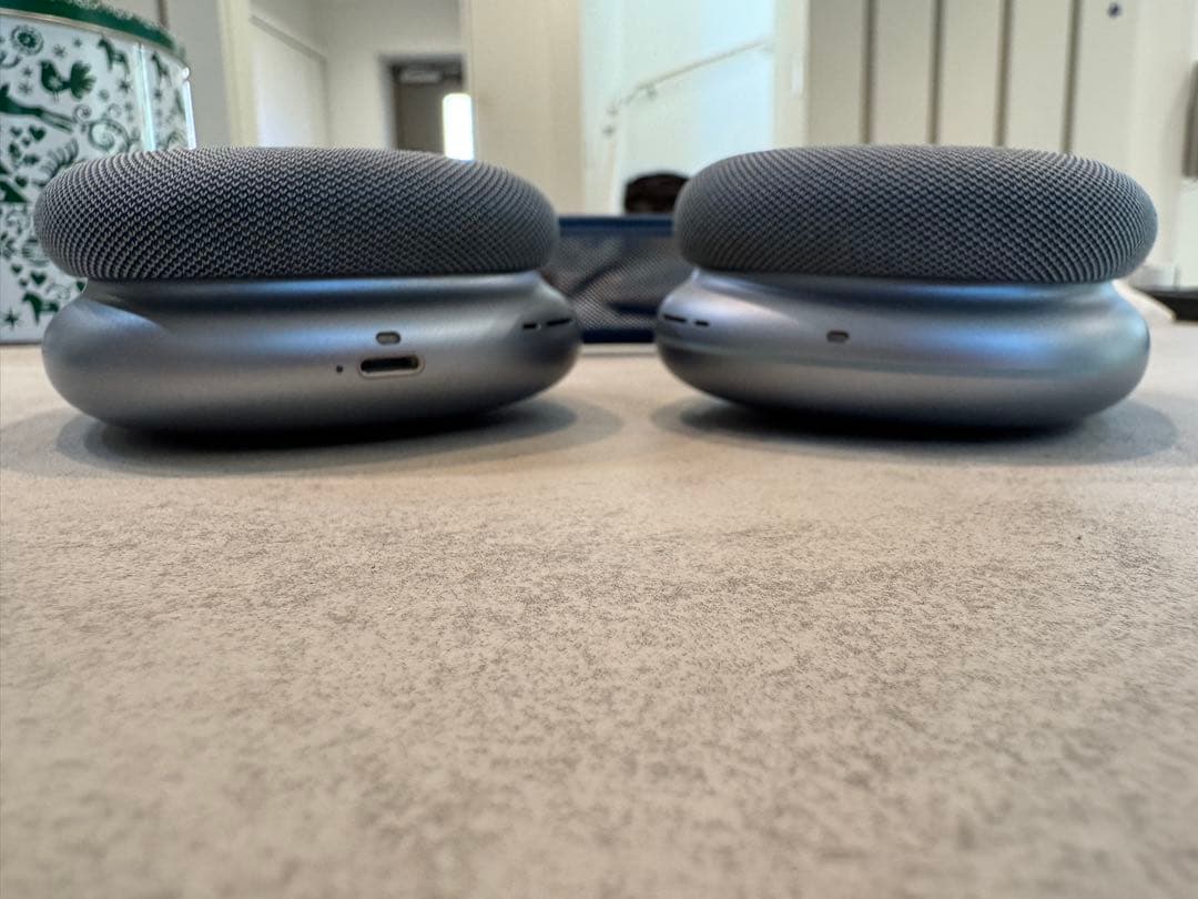 Apple AirPods Max 第1世代 ブルー