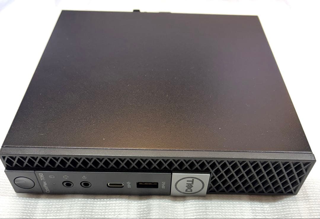 DELL Optiplex 7060 小型デスクトップPC