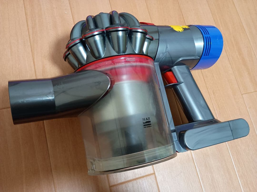 バッテリー新品　ダイソン V7 コードレスクリーナー HH11　分解洗浄品 41