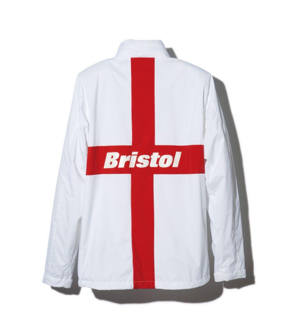 F.C.Real Bristol ナイロンジャケット