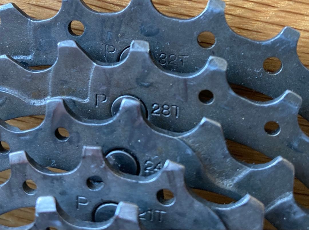 【Used】Shimano シマノ XTR M950 3x8s セット