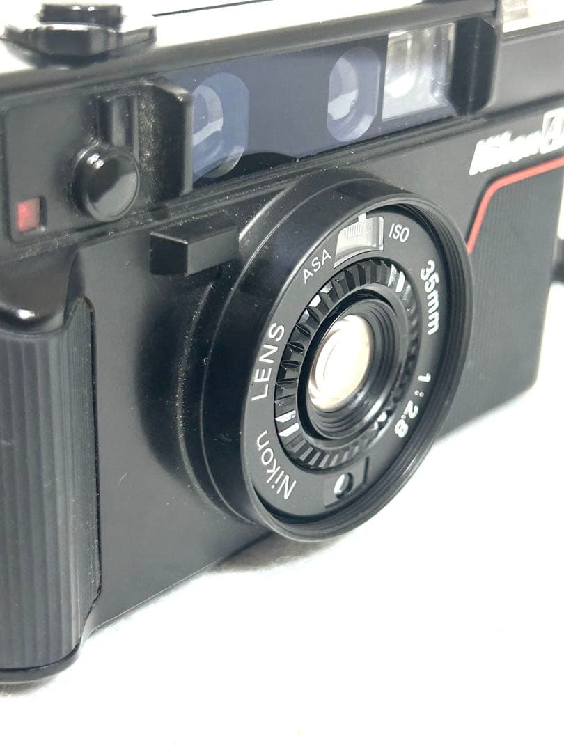 abby様　【完動品・美品】Nikon L35AD ISO 1000