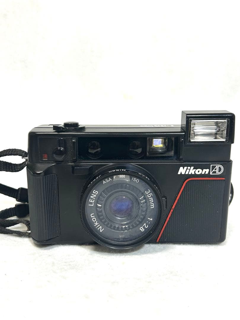 abby様　【完動品・美品】Nikon L35AD ISO 1000