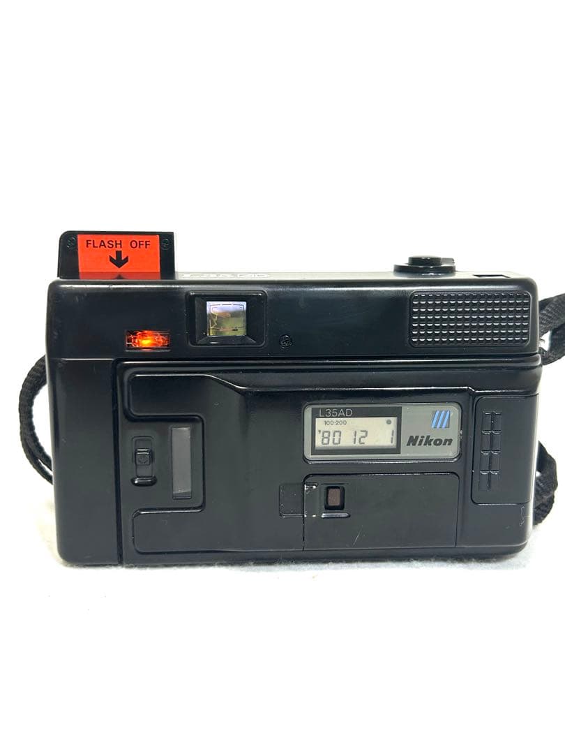 abby様　【完動品・美品】Nikon L35AD ISO 1000