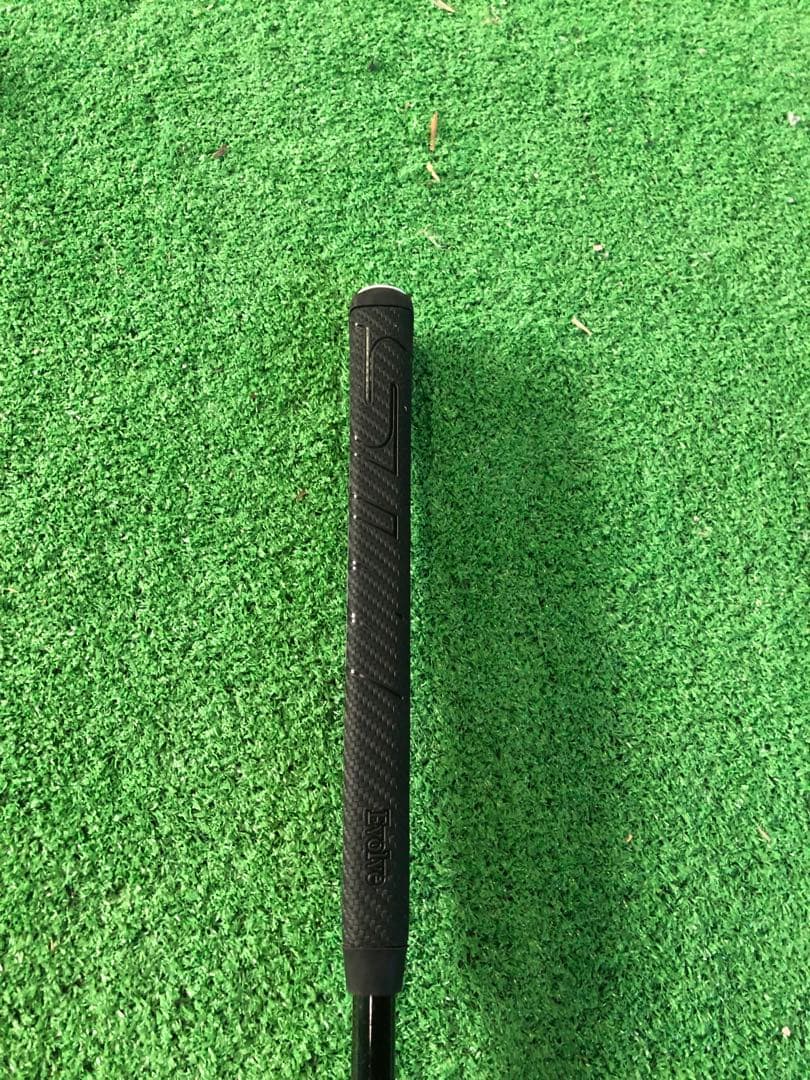 ARGOLF Arthur 2.0 パター ダークエディション 34インチ