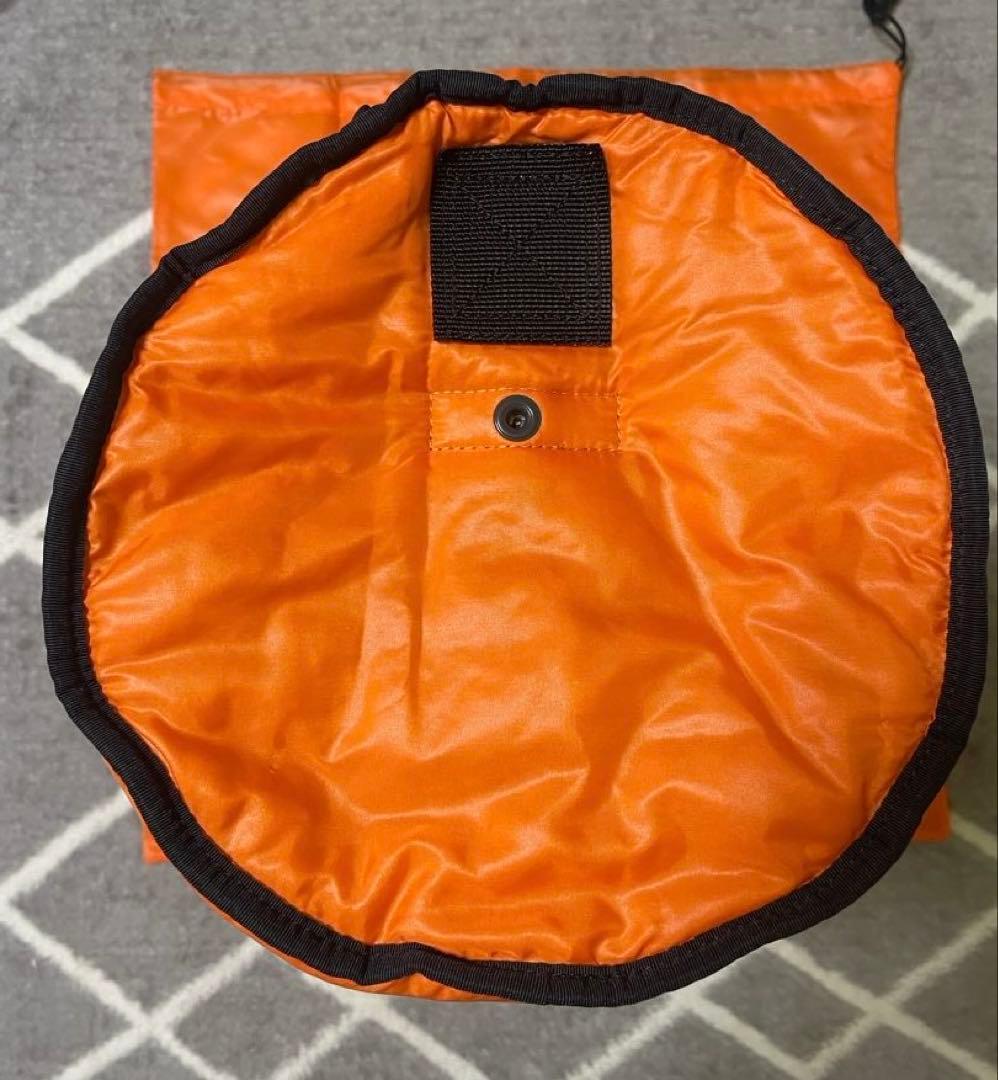 【未使用級】PORTER タンカードラムバッグボストンバック2way ブラック