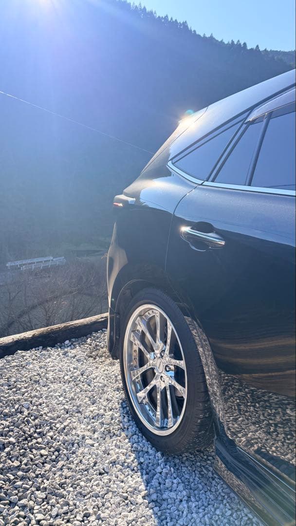 20インチ　ホイール