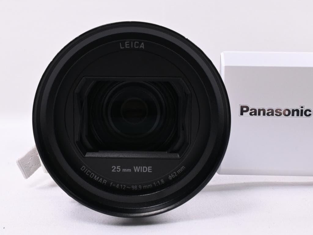 【美品】 パナソニック HC-VX1M デジタル4Kビデオカメラ