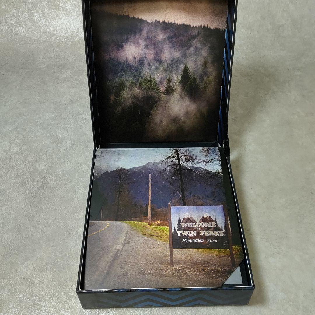 ツイン・ピークス 完全なる謎 Blu-ray BOX ブルーレイ