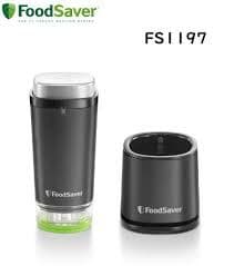【２セット+スタンドプレゼント付き】フードセーバーFS1197 真空パック機