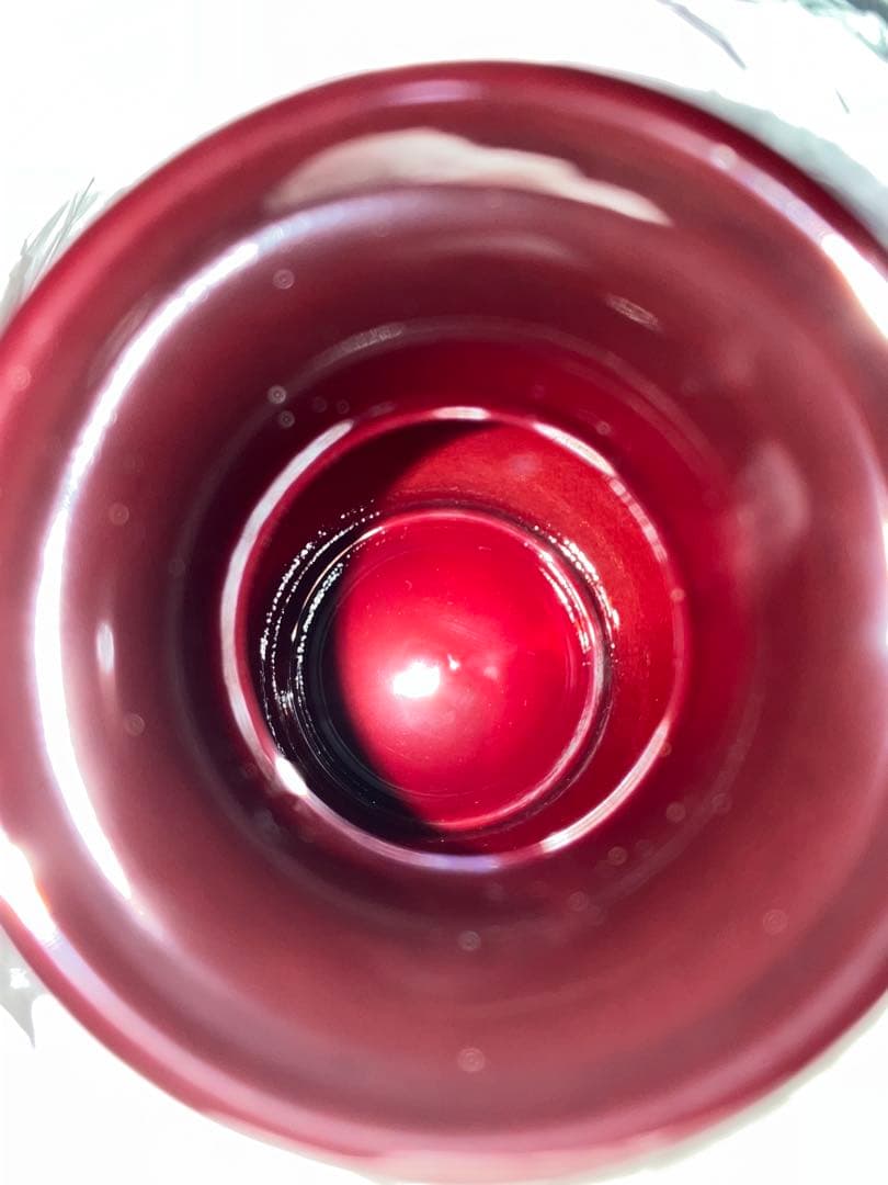 ノリタケ 辰砂 真紅 新品未使用品