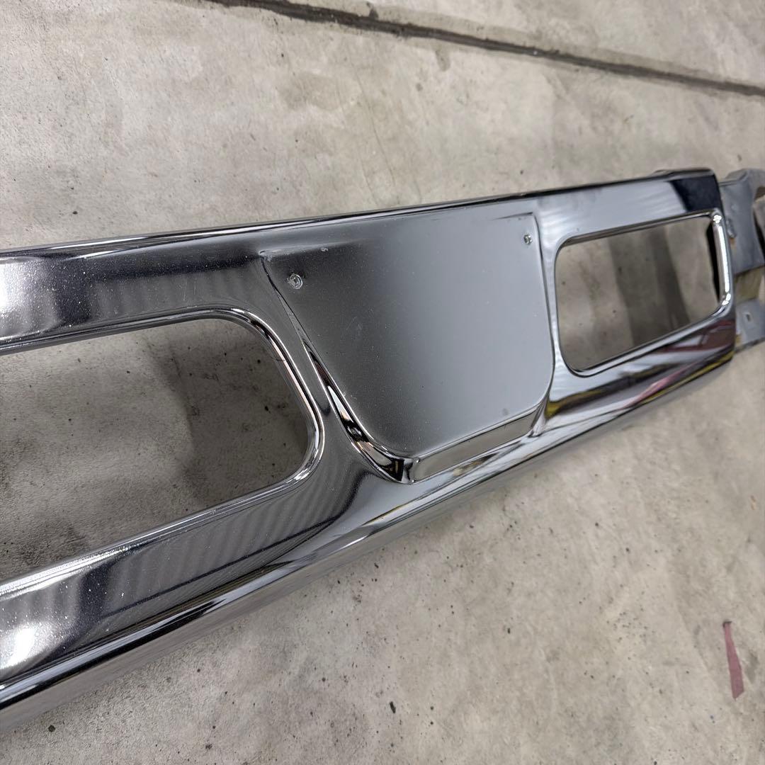 ブルーテックキャンター 標準幅 メッキバンパー