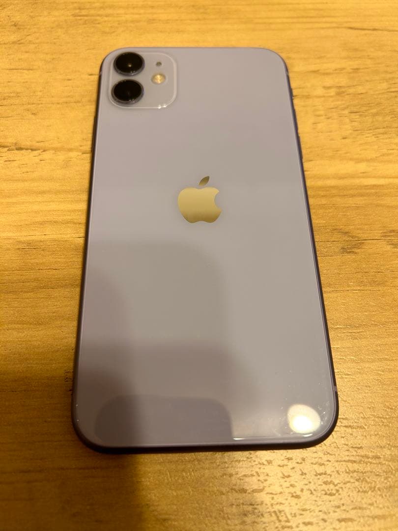 スマートフォン本体 iPhone11
