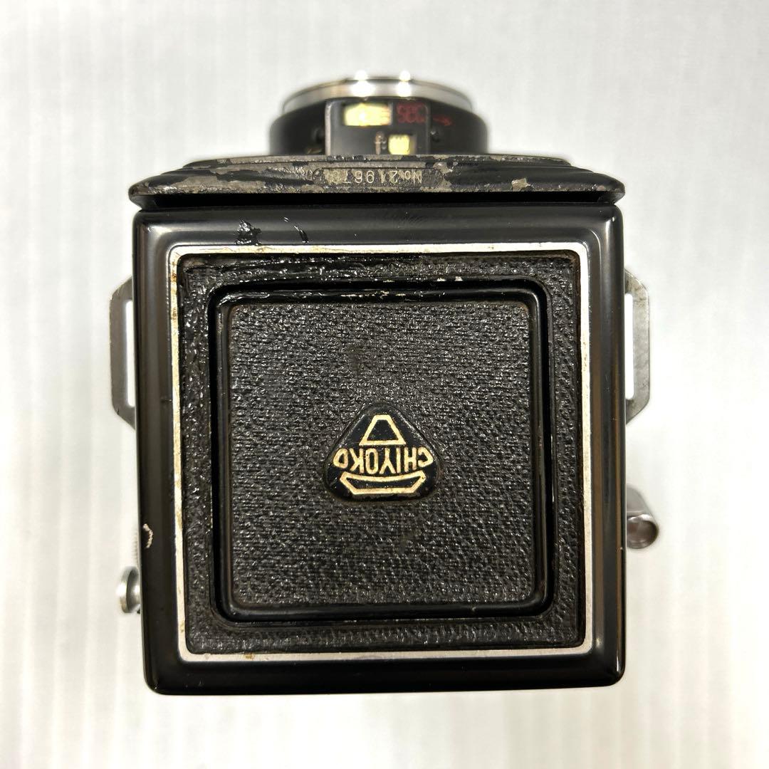 Minolta AUTOCORD ジャンク 二眼レフ