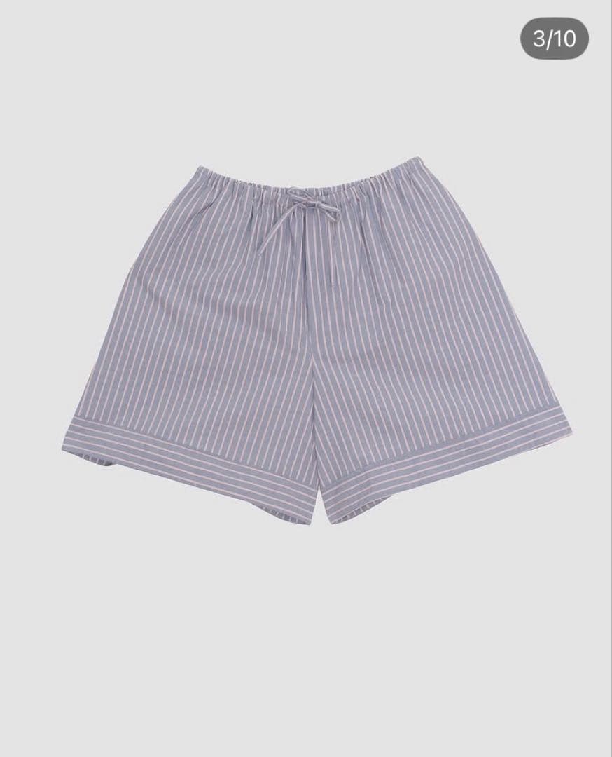 BASERANGE ベースレンジ LIMBER SHORTS AU24 M