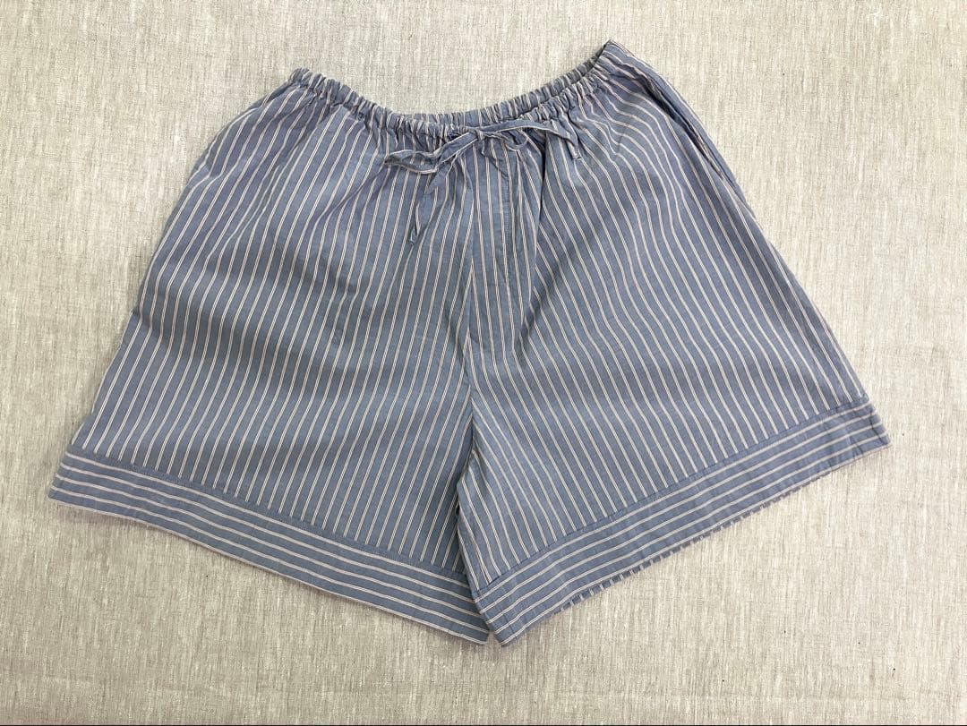 BASERANGE ベースレンジ LIMBER SHORTS AU24 M
