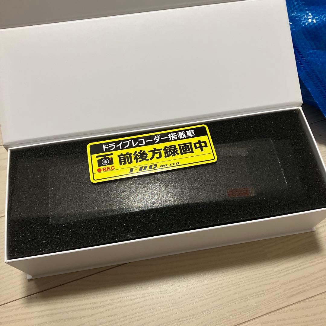 ジ*ュ様 新品未使用　FC-DR-MS22 ドライブレコーダー　GPS機能搭載