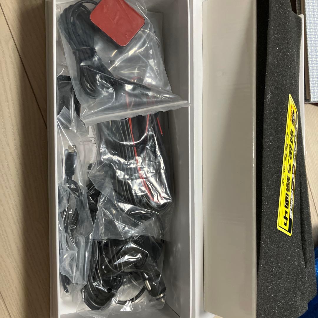 ジ*ュ様 新品未使用　FC-DR-MS22 ドライブレコーダー　GPS機能搭載