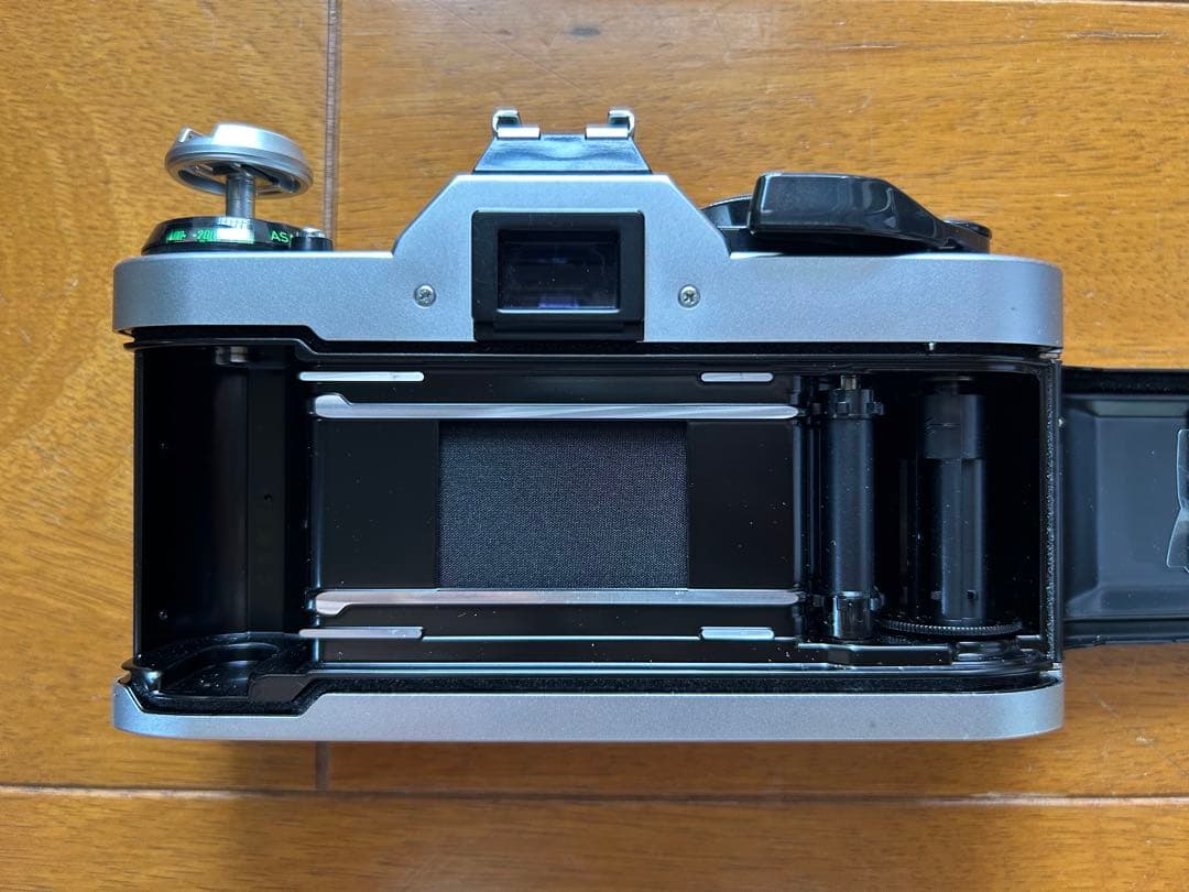 フィルムカメラ Canon AE-1 Program