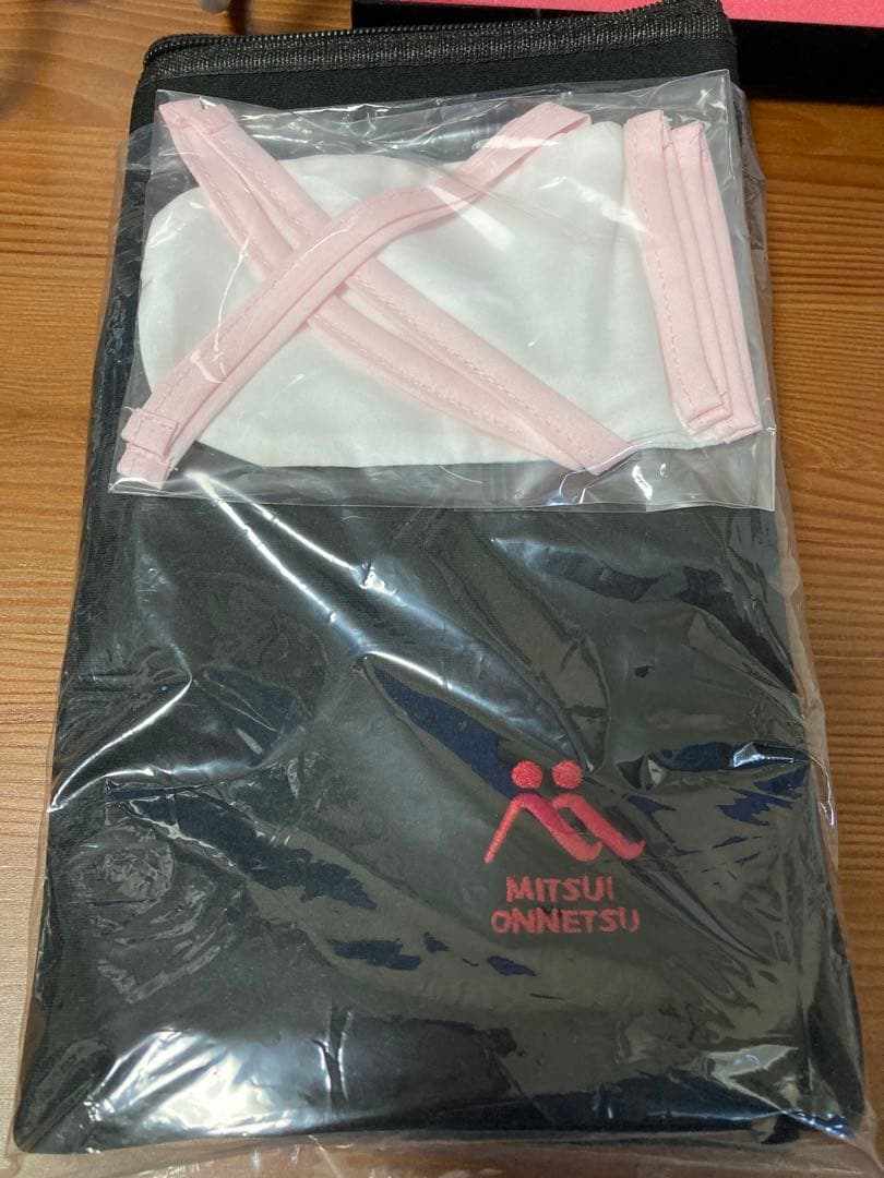 【美品】三井温熱 MI-03 / 温熱ヘッドカバー付き