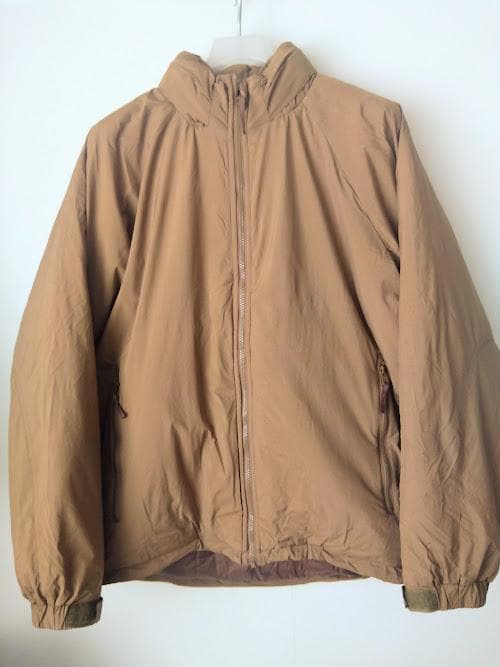 ○BAF社　ECWCS LEVEL7 PRIMALOFT JACKET M-R