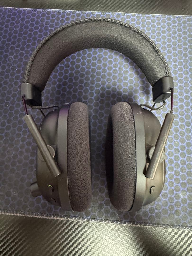 ラ*ー様 Razer BlackShark V2 proアップグレードモデル