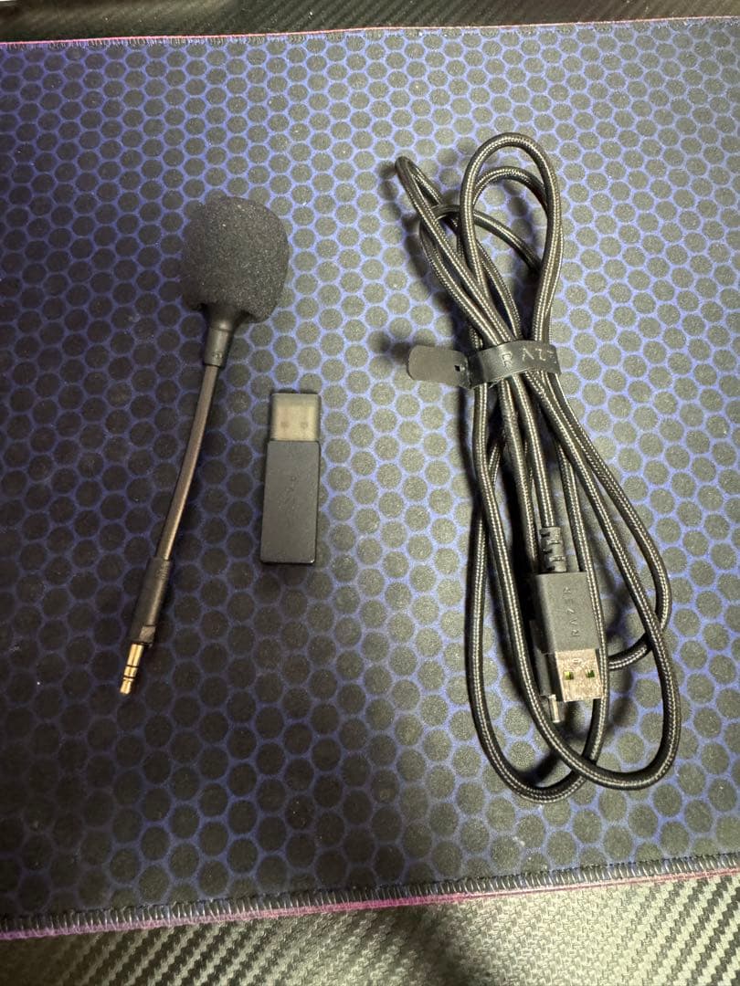 ラ*ー様 Razer BlackShark V2 proアップグレードモデル