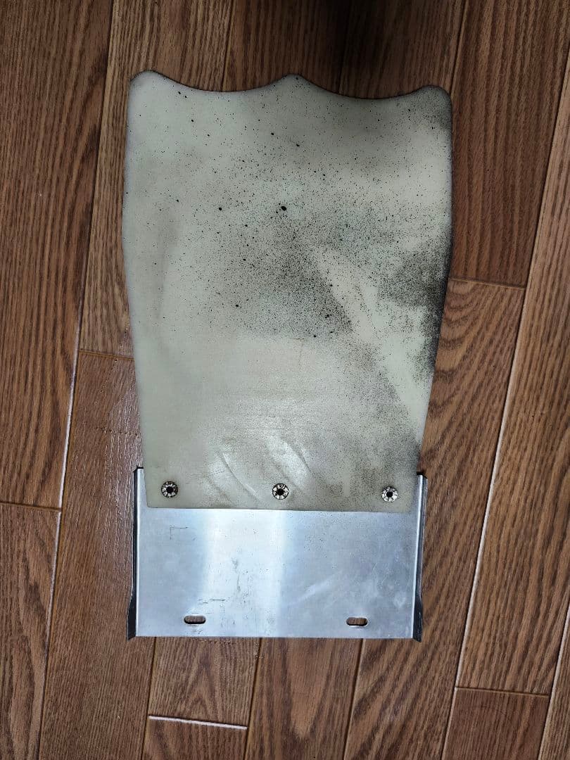 当時物 リード工業 泥除け ホーク z400fx gt380 z1 z2 cb